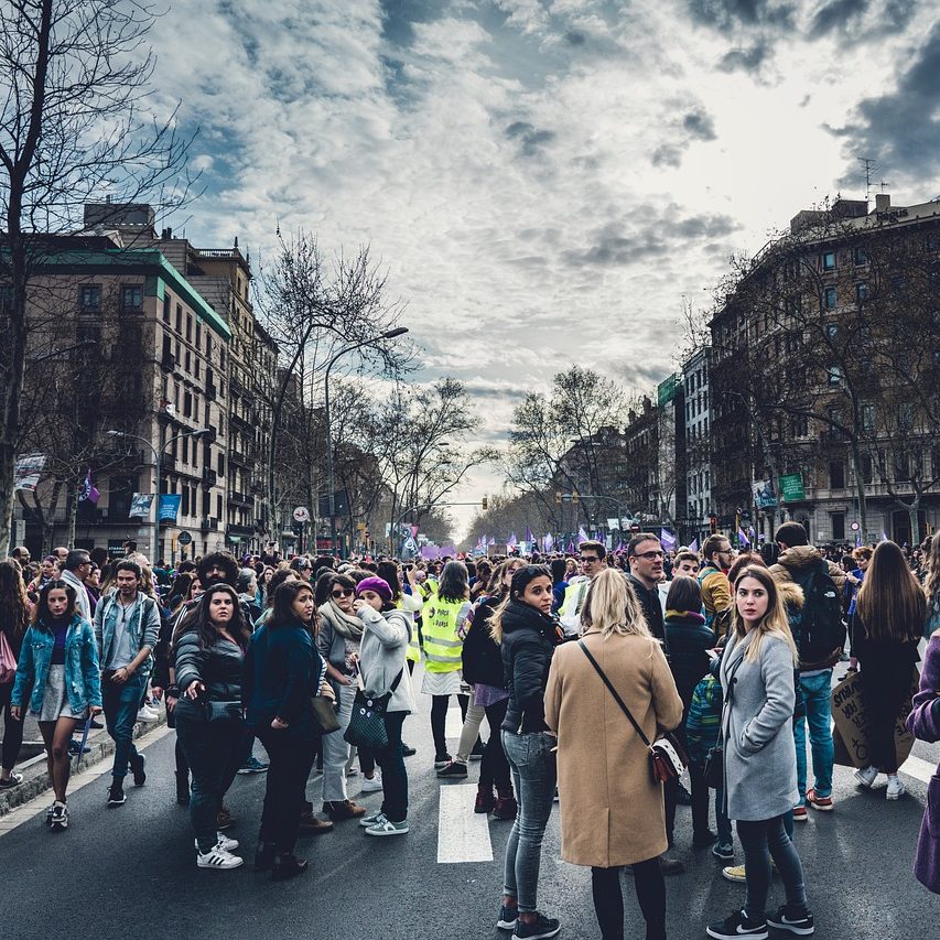 Ordinary men and women