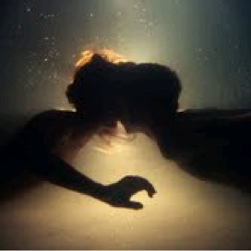 Two Lovers Out to Sea